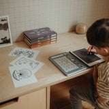 KIDYDRAW MINI - Drawing Tablet Ocean & Pirate