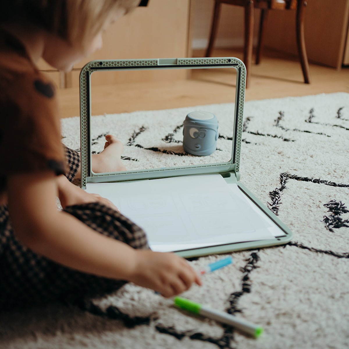 KIDYDRAW PRO - Illuminated Tablet