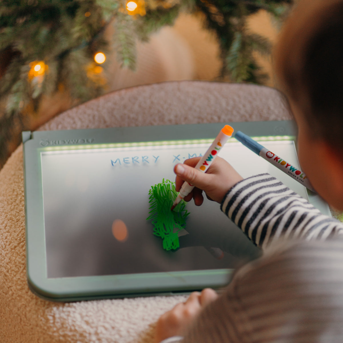 KIDYDRAW PRO - Illuminated Tablet
