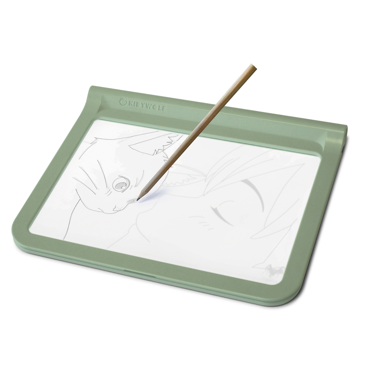 KIDYDRAW PRO - Illuminated Tablet