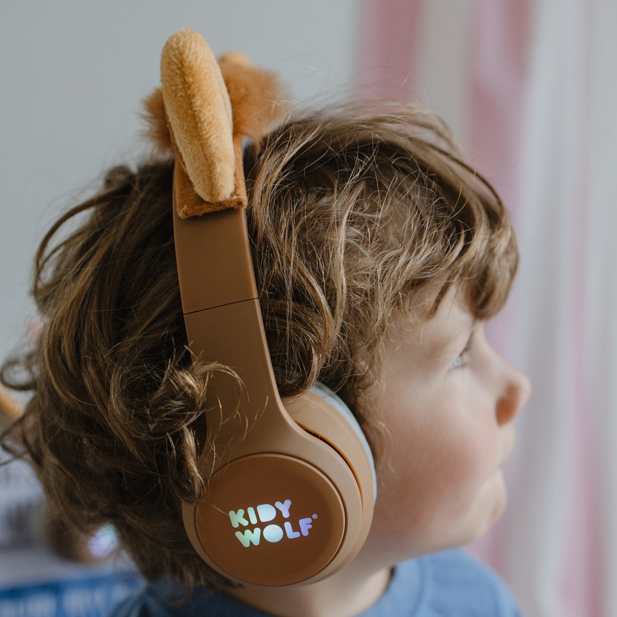 KIDYEARS - Headphones Bear