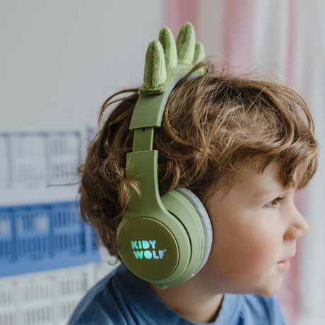 KIDYEARS - Headphones Dino