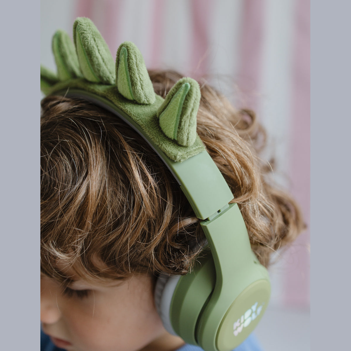 KIDYEARS - Headphones Dino