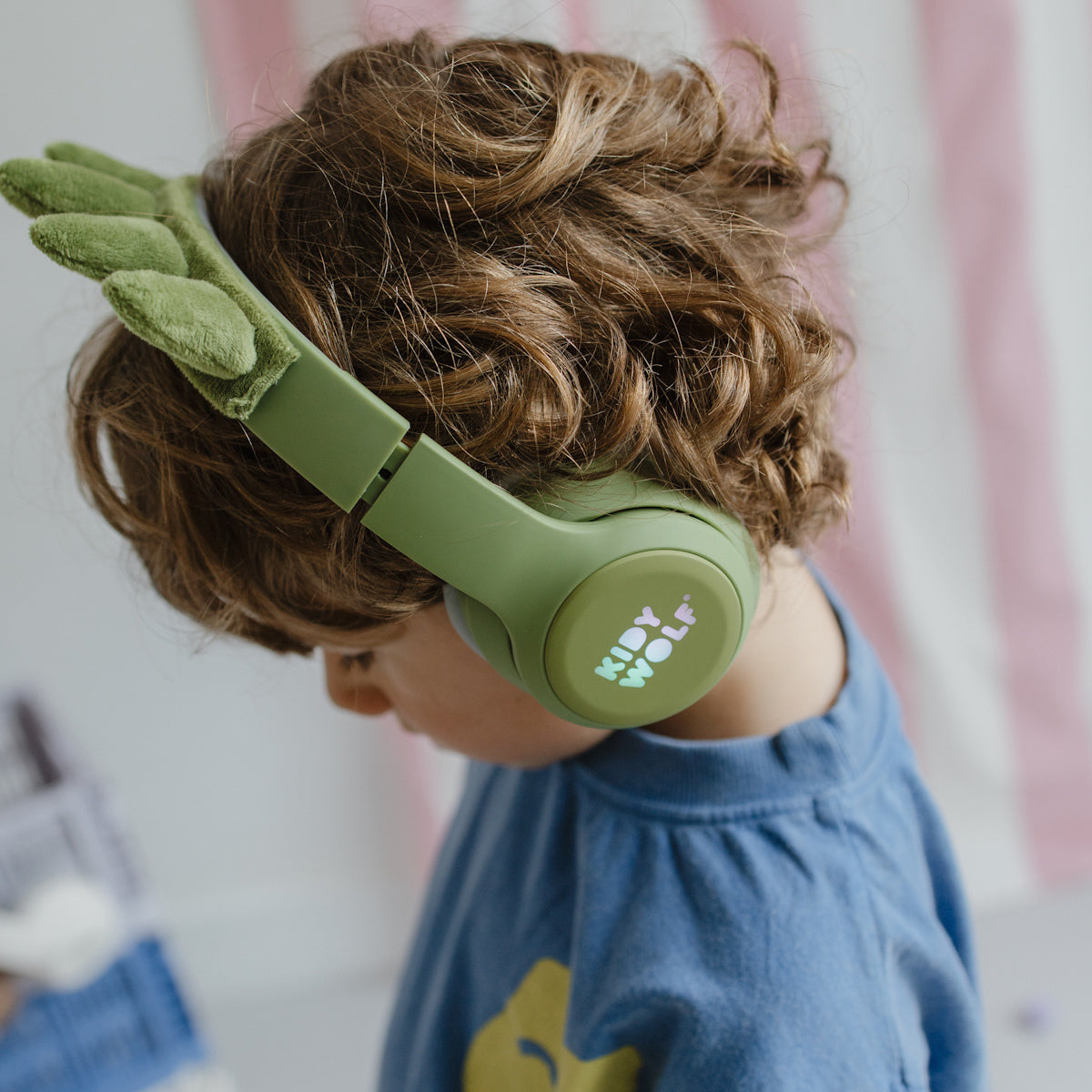 KIDYEARS - Headphones Dino