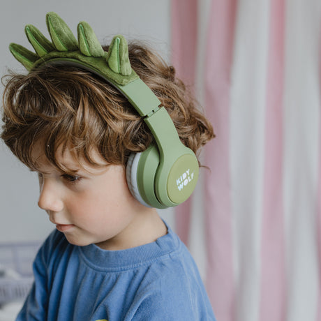KIDYEARS - Headphones Dino