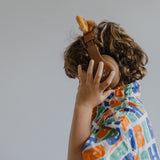 KIDYEARS - Headphones Lion