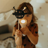 KIDYFLASHLIGHT - Multifunction Torch Pink