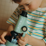 KIDYMICROSCOPE Green Portable Microscope