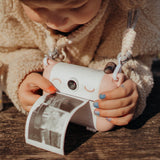 KIDYPRINT Pink Thermal Printing Camera