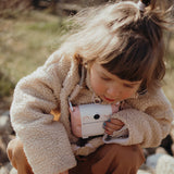 KIDYPRINT Pink Thermal Printing Camera