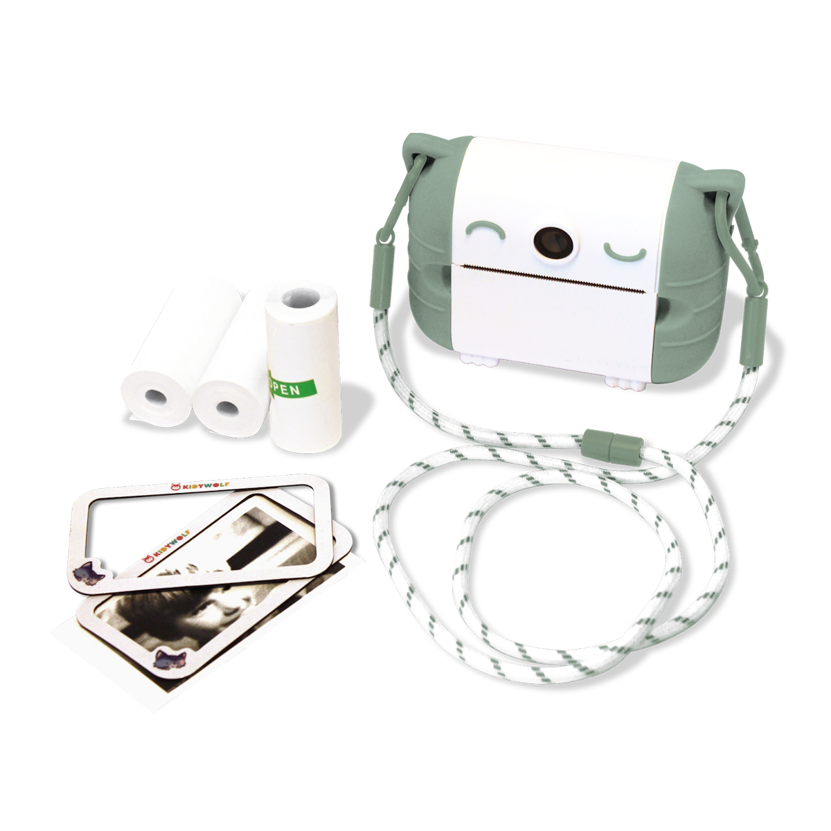 KIDYPRINT Sage Thermal Printing Camera