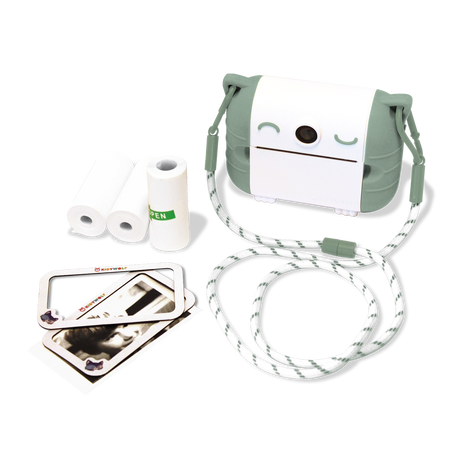 KIDYPRINT Sage Thermal Printing Camera