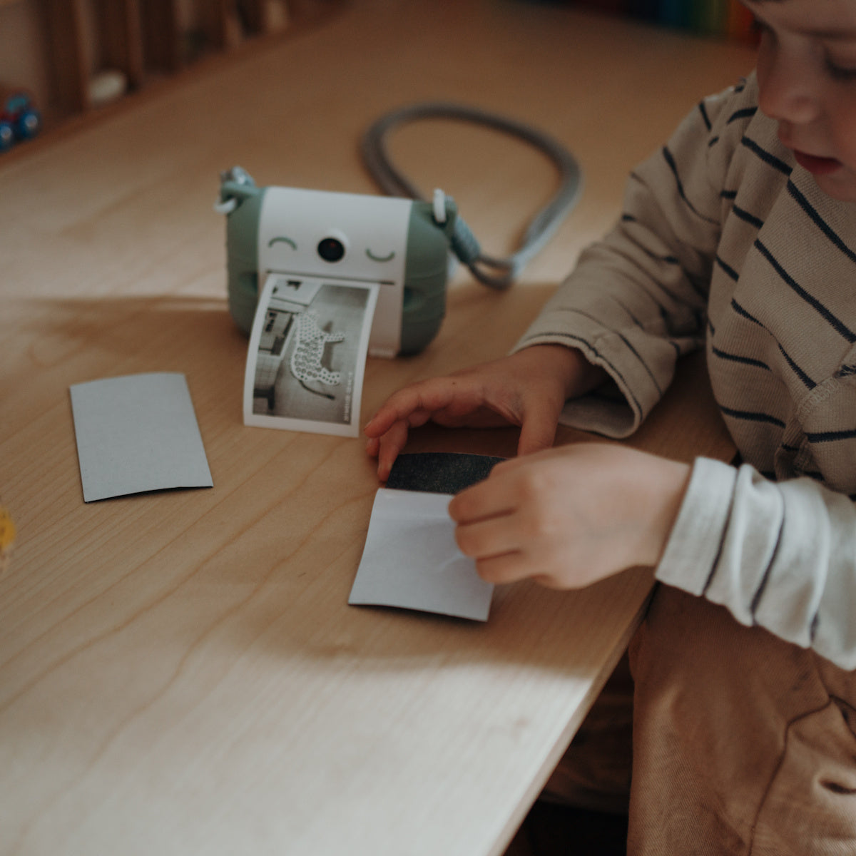 KIDYROLL - Classic Paper Refill for Kidyprint