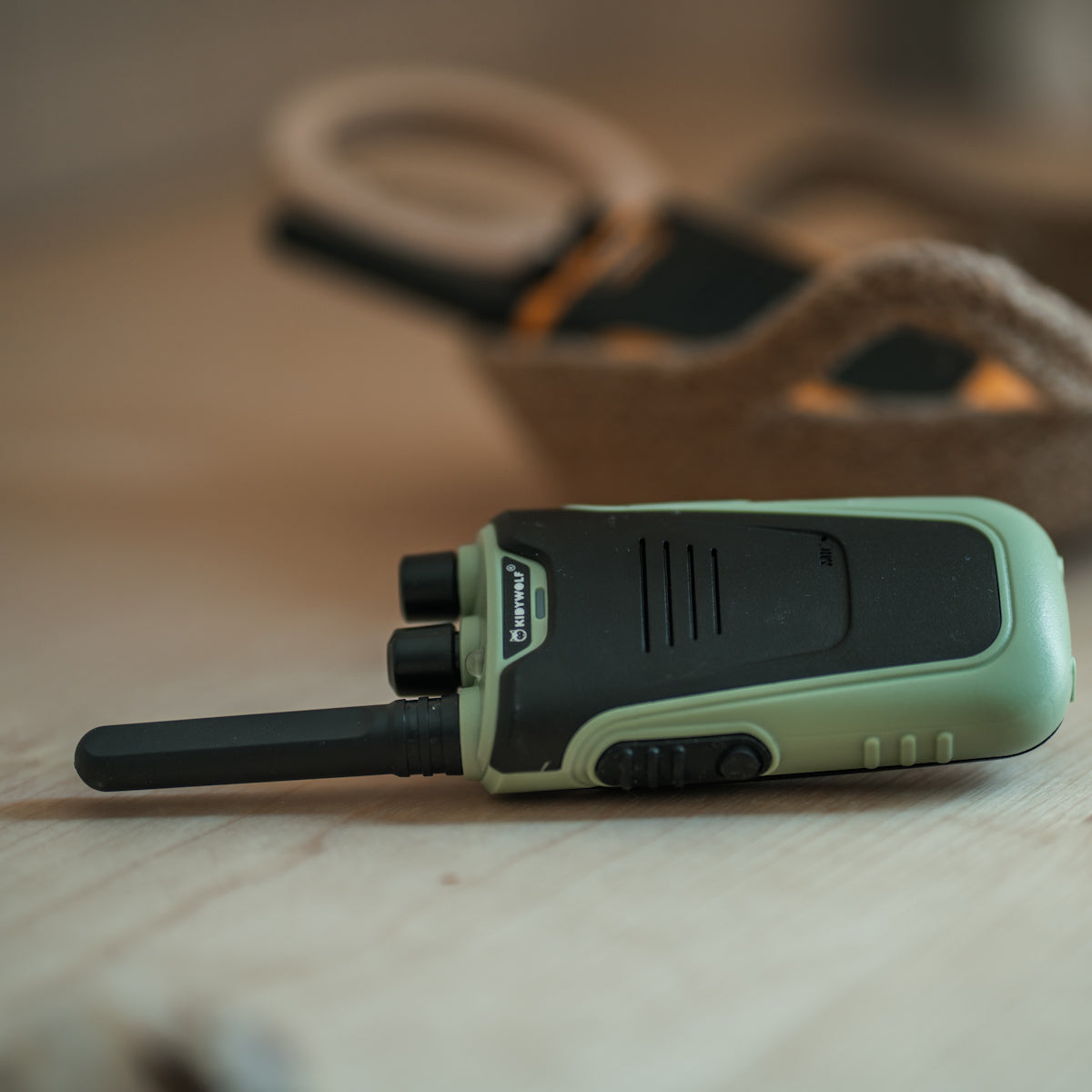 KIDYTALK - Long Range Walkie Talkies