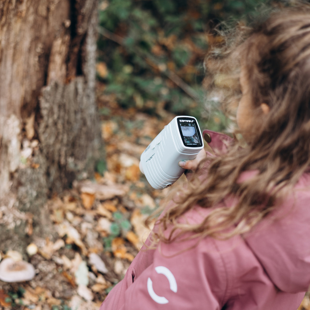 KIDYVISION NightVision Monocular Camera