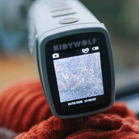 KIDYVISION NightVision Monocular Camera