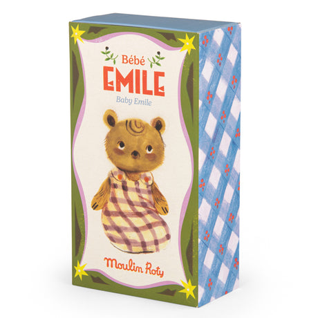 Les Minouchkas - Baby Emile the Little Bear