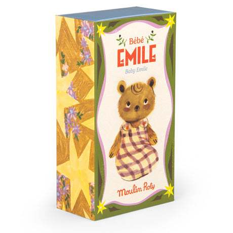 Les Minouchkas - Baby Emile the Little Bear