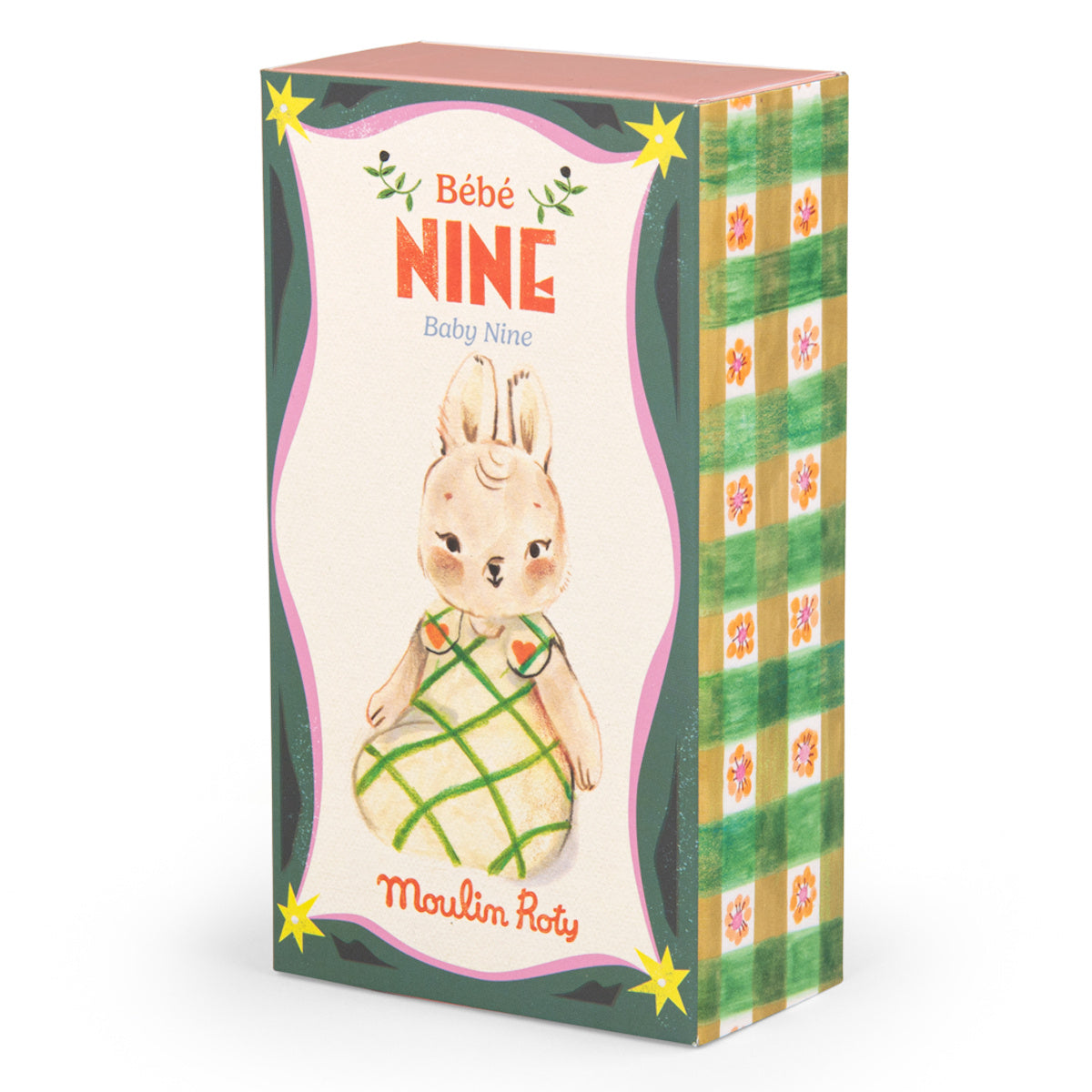 Les Minouchkas - Baby Nine the Rabbit