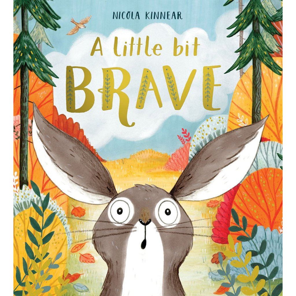 A heartwarming story about overcoming fears, featuring a young character who learns that being brave doesn’t mean not being scared, but facing challenges with courage.