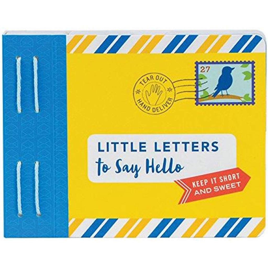 A charming, interactive board book with colorful illustrations and simple text, perfect for introducing young children to greetings and friendship.
