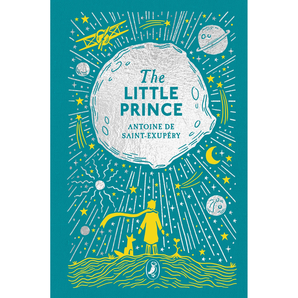 Featuring a beautifully bound, hardcover version of Antoine de Saint-Exupéry's beloved tale, with intricate illustrations and timeless wisdom about life, love, and the human spirit.
