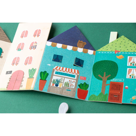 Londji Chez Moi Activity Game