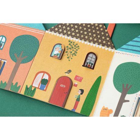 Londji Chez Moi Activity Game