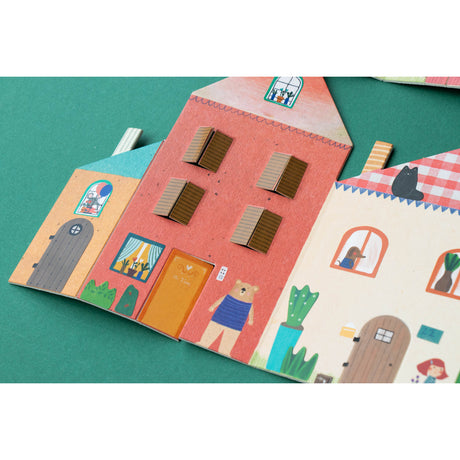Londji Chez Moi Activity Game