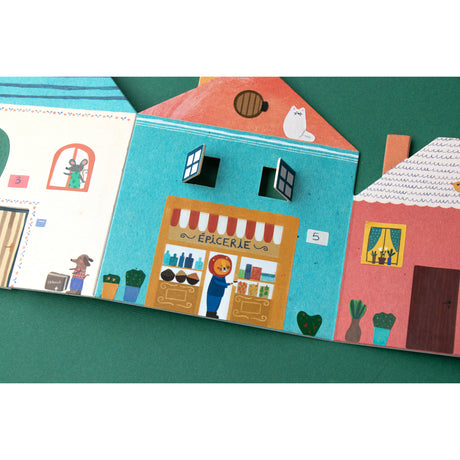 Londji Chez Moi Activity Game