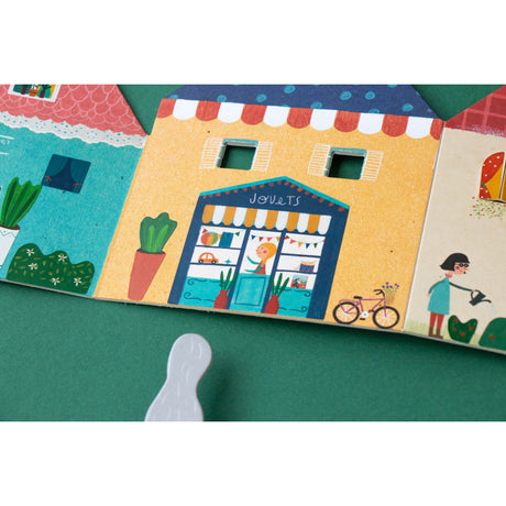 Londji Chez Moi Activity Game