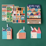 Londji Chez Moi Activity Game