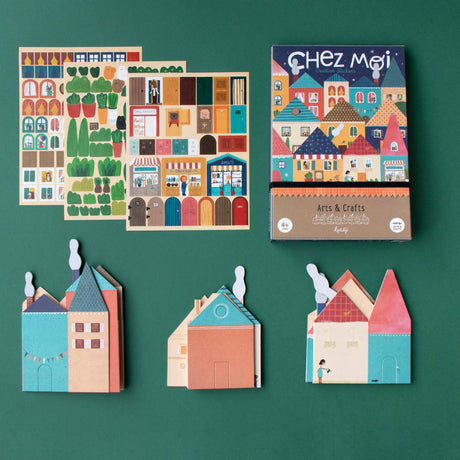 Londji Chez Moi Activity Game