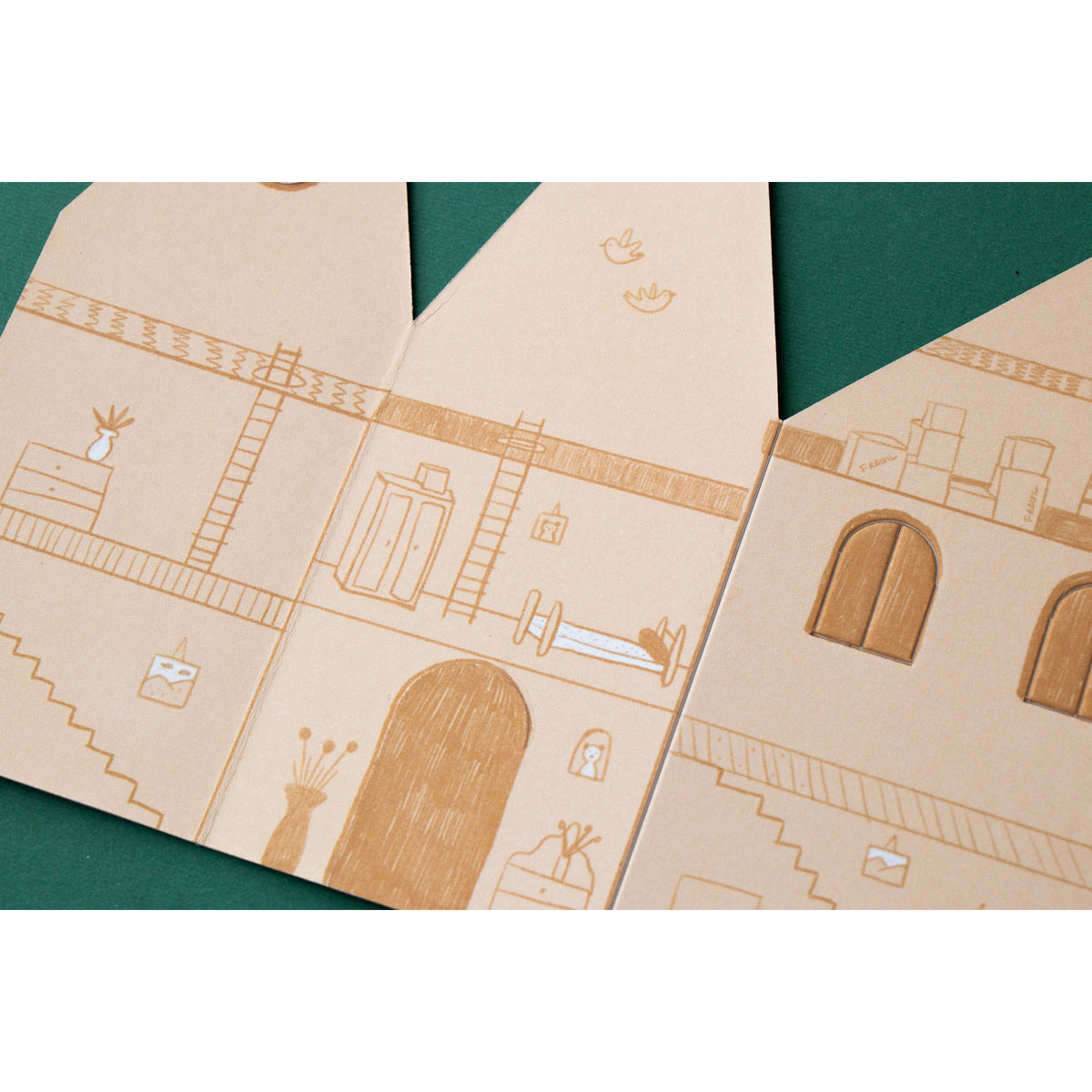 Londji Chez Moi Activity Game