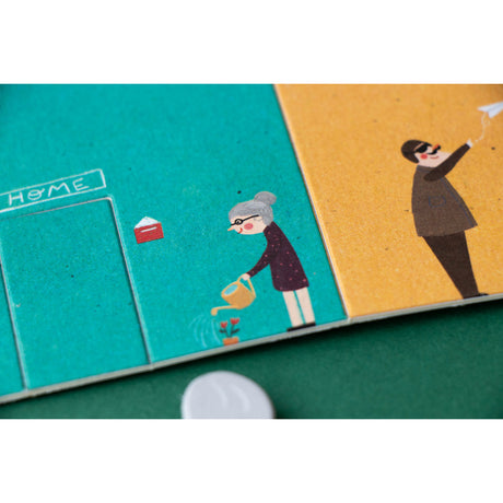 Londji Chez Moi Activity Game
