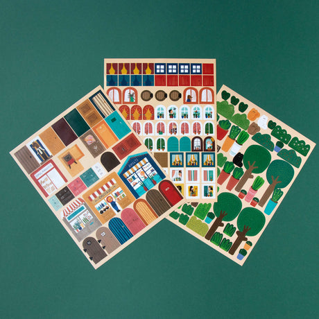 Londji Chez Moi Activity Game