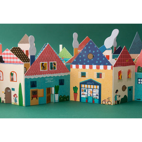 Londji Chez Moi Activity Game