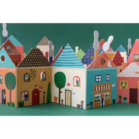 Londji Chez Moi Activity Game