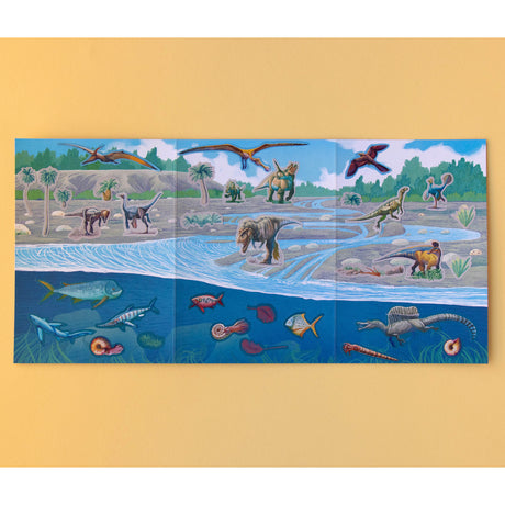 Londji Dino Stickers