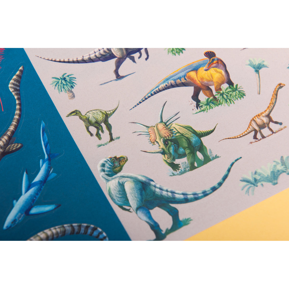 Londji Dino Stickers
