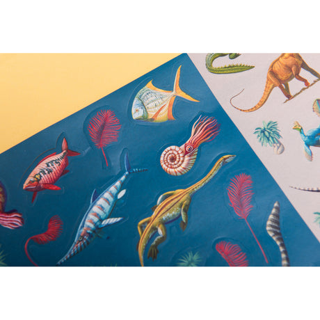 Londji Dino Stickers