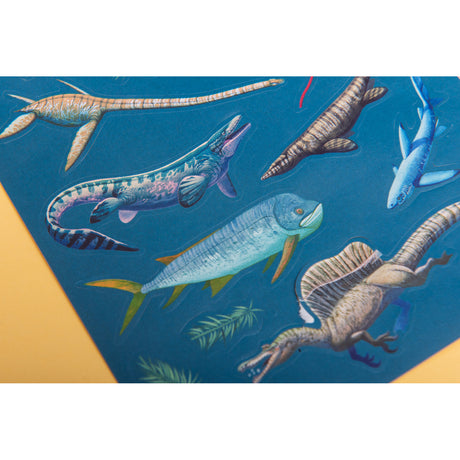 Londji Dino Stickers