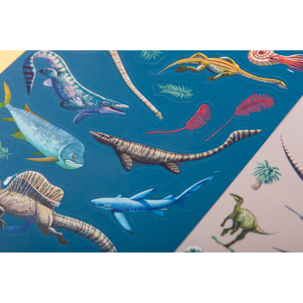 Londji Dino Stickers