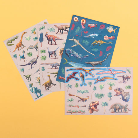 Londji Dino Stickers