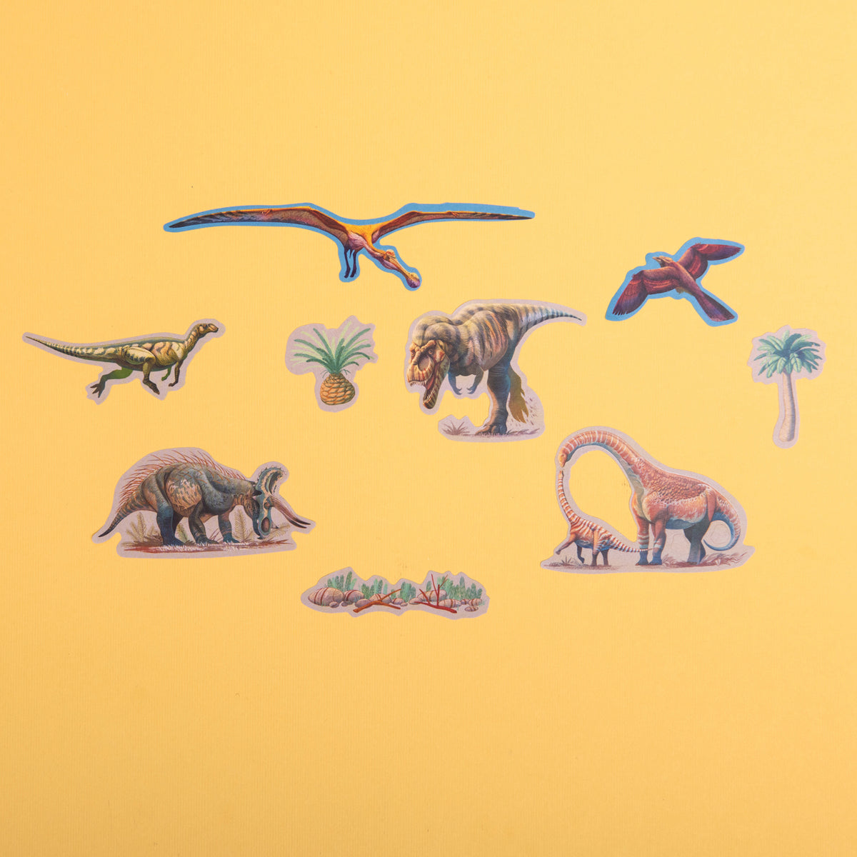 Londji Dino Stickers