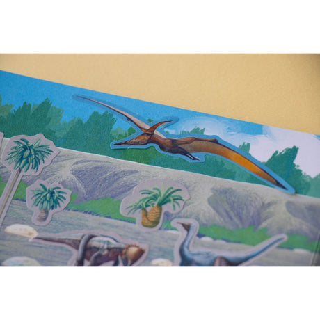 Londji Dino Stickers