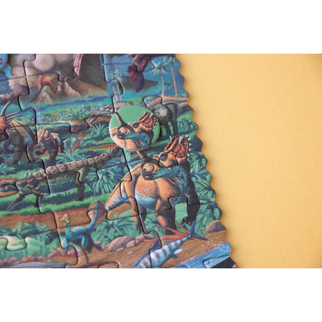 Londji Dinosaurs Tiny Puzzle
