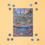 Londji Dinosaurs Tiny Puzzle