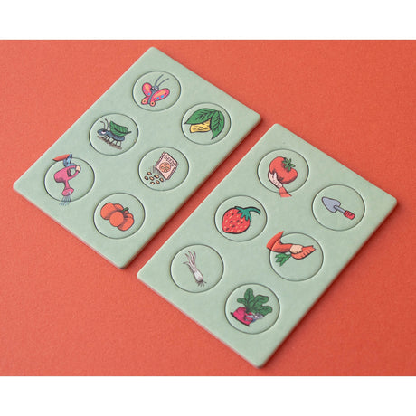 *Wonky* Londji Garden Tiny Puzzle