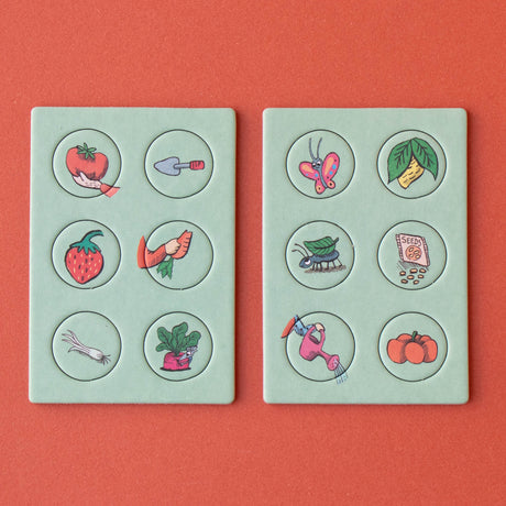*Wonky* Londji Garden Tiny Puzzle